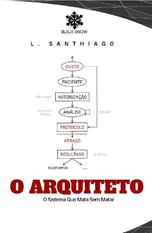 O Arquiteto — O Mecanismo Vol. 2